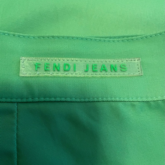 Ladies Fendi jeans
